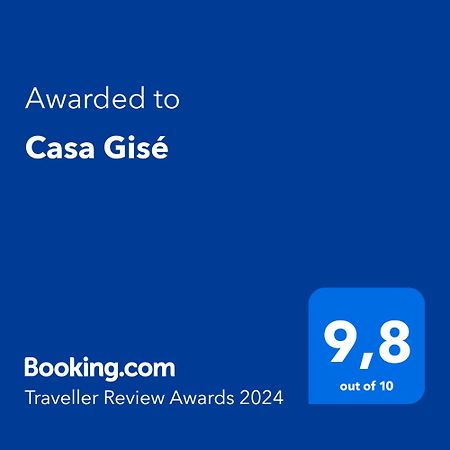 Casa Gise Apartment Ачи Кастело Екстериор снимка