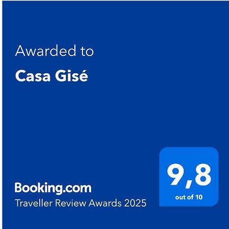 Casa Gise Apartment Ачи Кастело Екстериор снимка