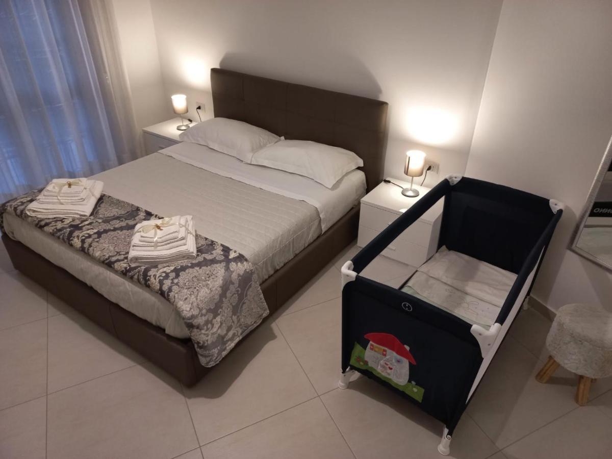 Casa Gise Apartment Ачи Кастело Екстериор снимка