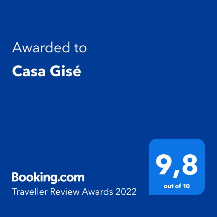 Casa Gise Apartment Ачи Кастело Екстериор снимка