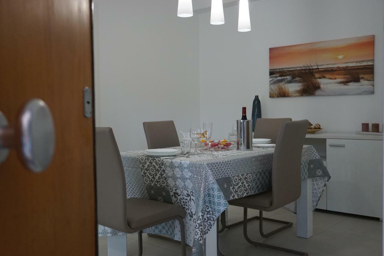 Casa Gise Apartment Ачи Кастело Екстериор снимка