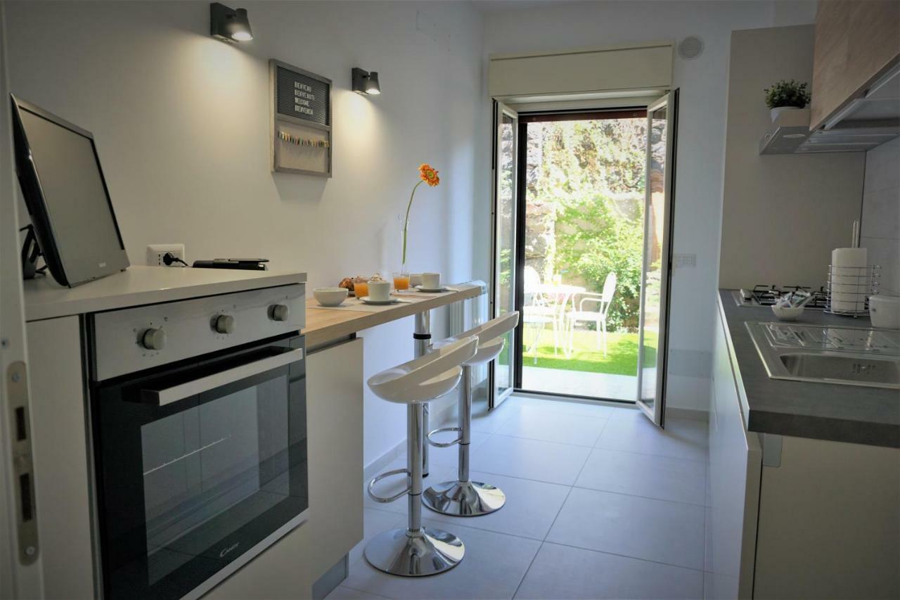 Casa Gise Apartment Ачи Кастело Екстериор снимка