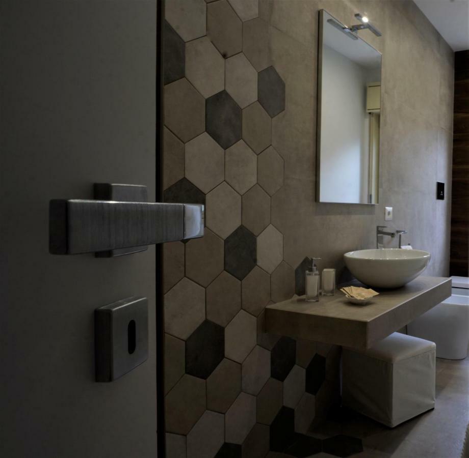 Casa Gise Apartment Ачи Кастело Екстериор снимка