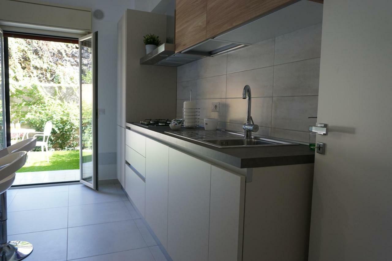 Casa Gise Apartment Ачи Кастело Екстериор снимка